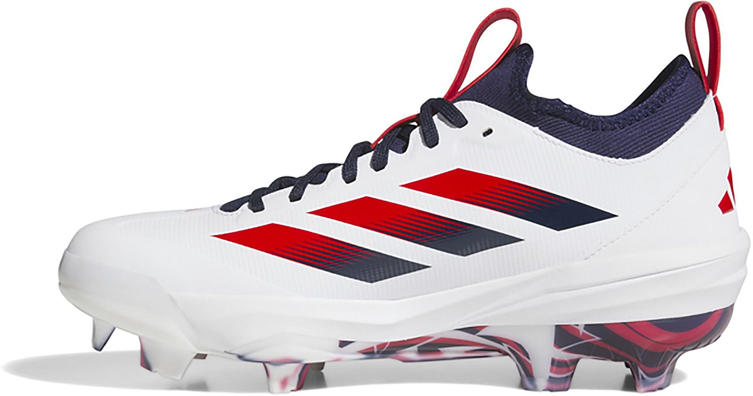 adidas Men's Adizero Impact TPU 2.0 Baseball Cleats - view number 2