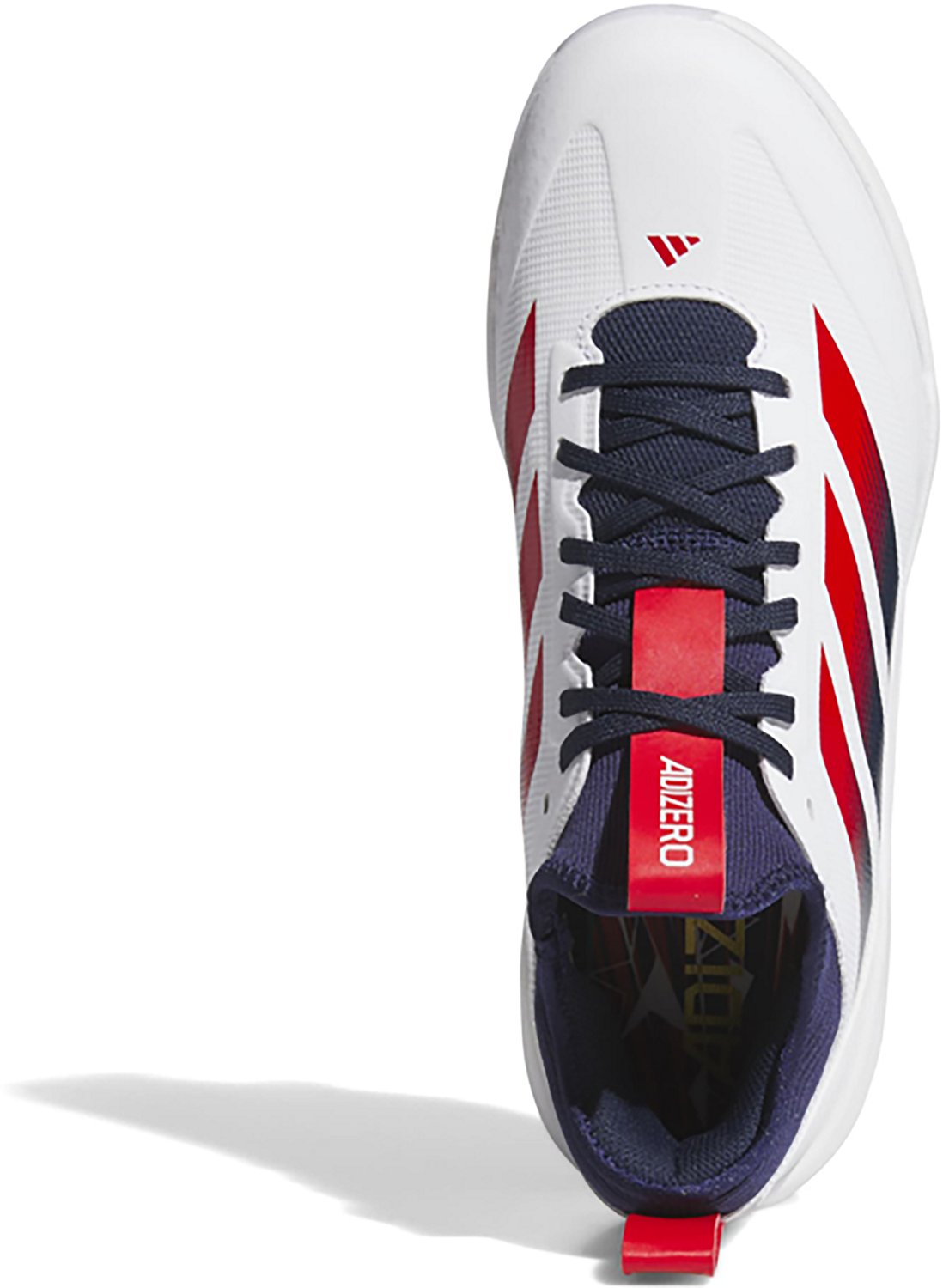 adidas Men's Adizero Impact TPU 2.0 Baseball Cleats - view number 5