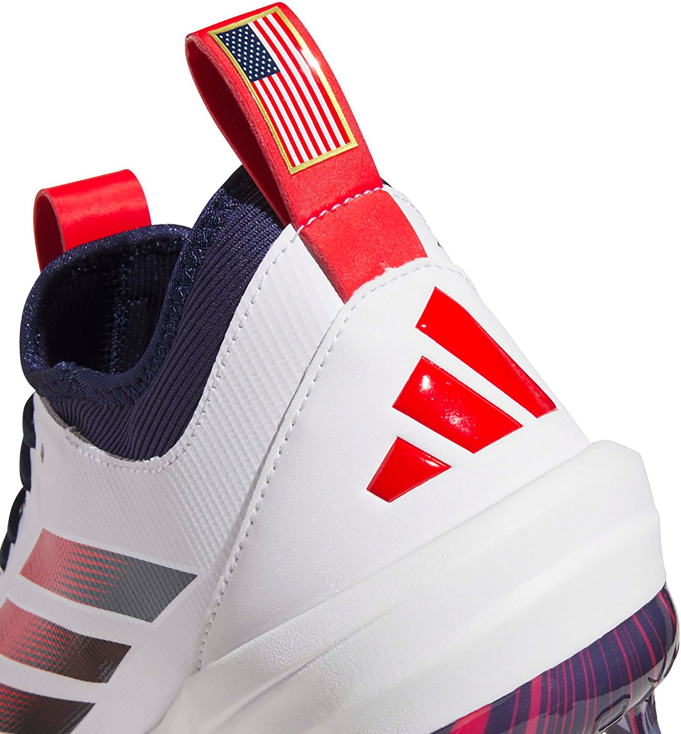 adidas Men's Adizero Impact TPU 2.0 Baseball Cleats - view number 7