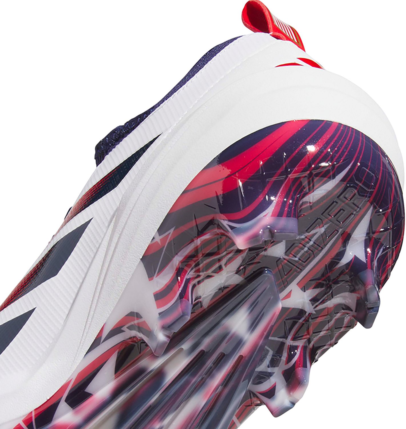 adidas Men's Adizero Impact TPU 2.0 Baseball Cleats - view number 8