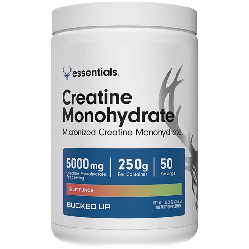 Bucked Up Creatine … - image