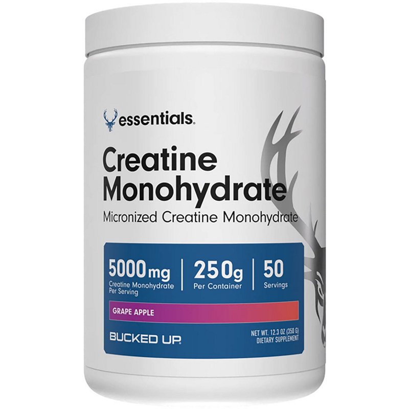 Bucked Up Creatine Monohydrate 30 Servings