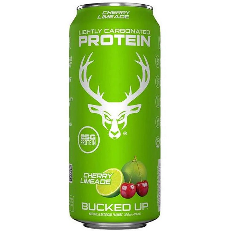 Bucked Up Lightly C… - image