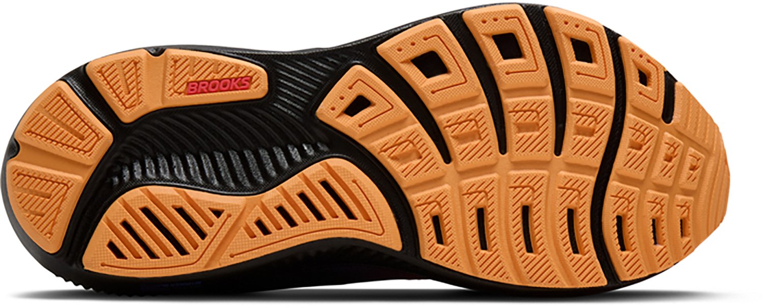 Brooks Women's Ghost 17 Night Shift Running Shoes - view number 6