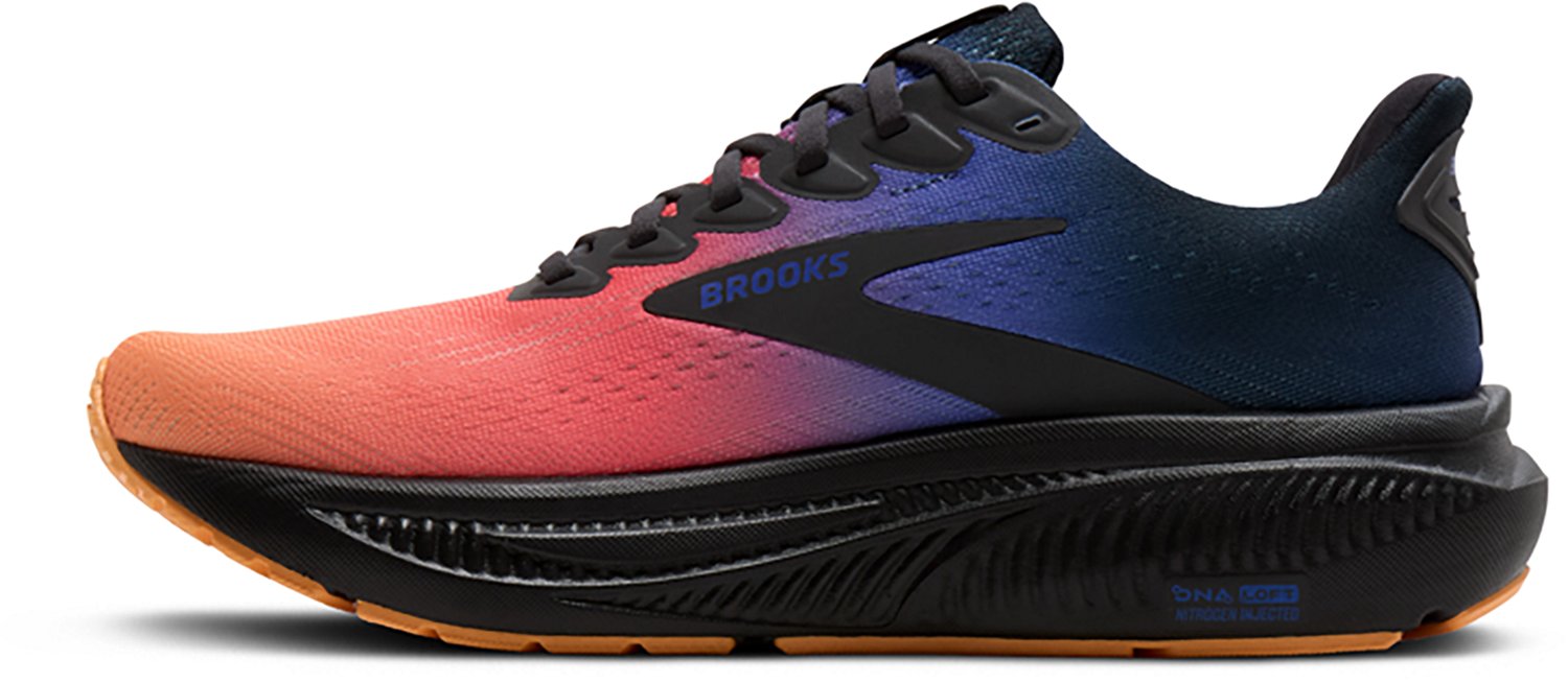 Brooks Men's Ghost 17 Night Shift Running Shoes - view number 2