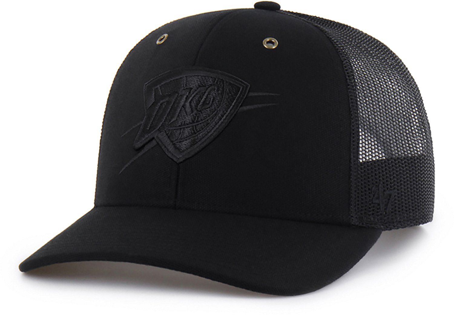 Carhartt x '47 OKC Thunder Trucker Cap - view number 2