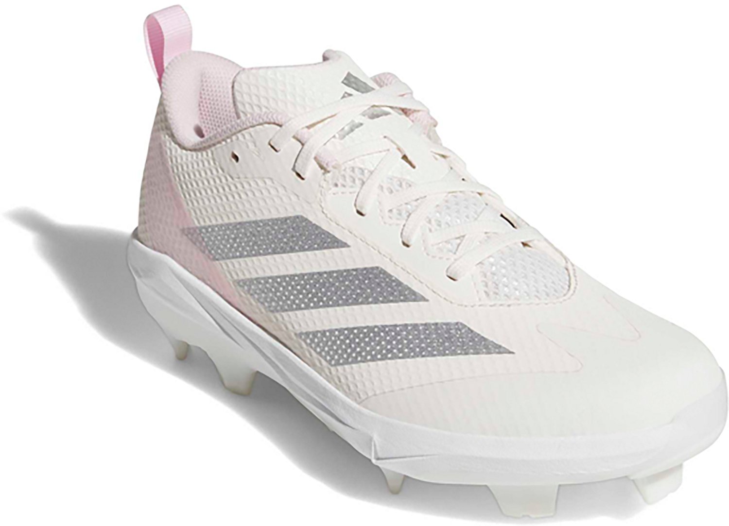 adidas Women's Adizero Instinct TPU 2.0 Baseball Cleats - view number 3