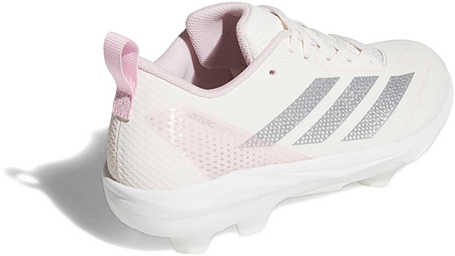 adidas Women's Adizero Instinct TPU 2.0 Baseball Cleats - view number 4