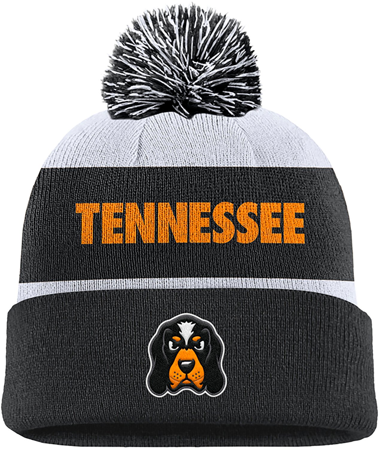 Nike Kids’ University of Tennessee Peak Beanie - view number 2