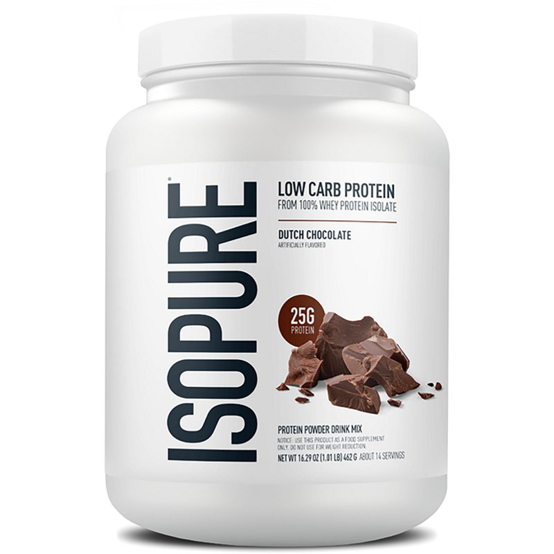 Isopure Zero Carb 1… - image