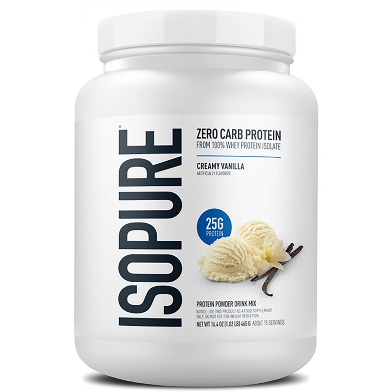 Isopure Zero Carb 1… - image