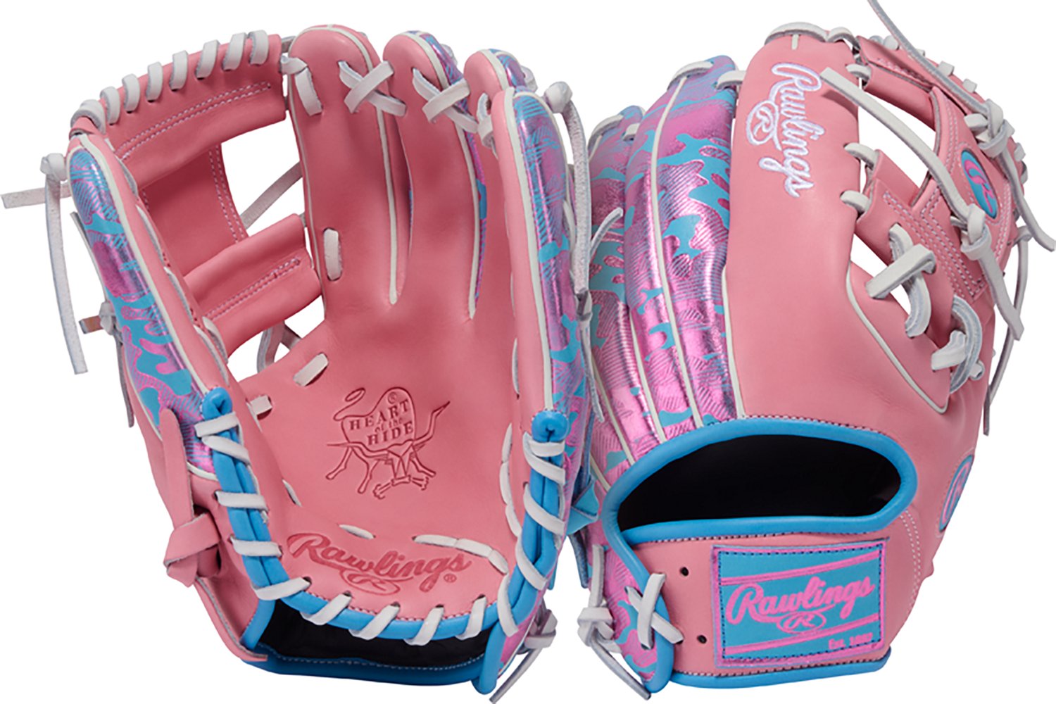 Rawlings 11.5 in Heart of the Hide Limited Edition Fielding Glove