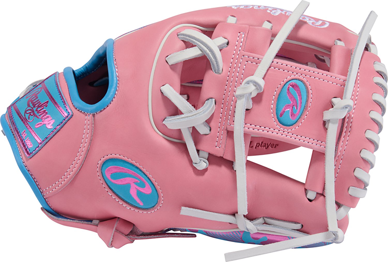 Rawlings 11.5 in Heart of the Hide Limited Edition Fielding Glove - view number 3