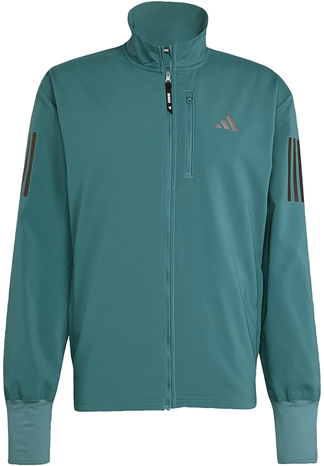 adidas Men's Own the Run Winterized Jacket - view number 6