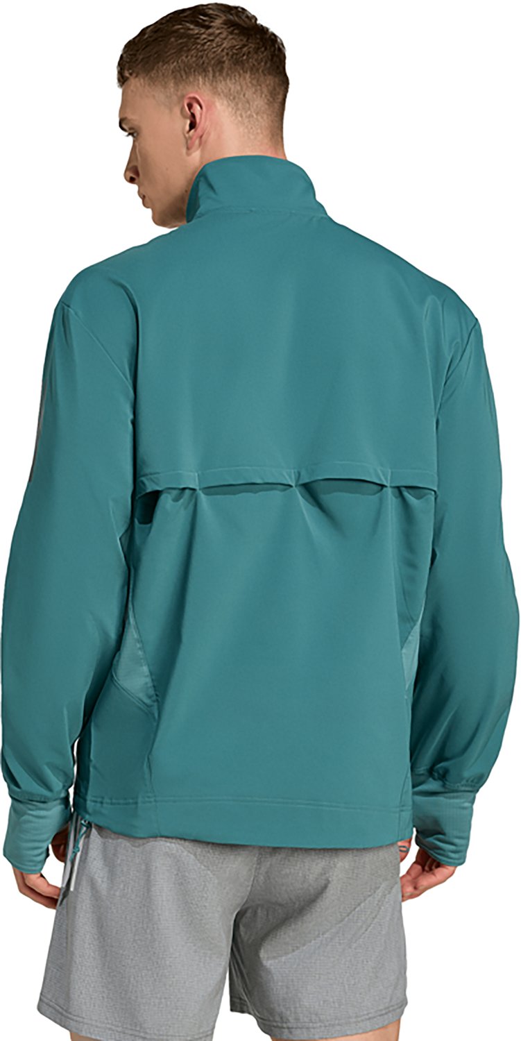 adidas Men's Own the Run Winterized Jacket - view number 2