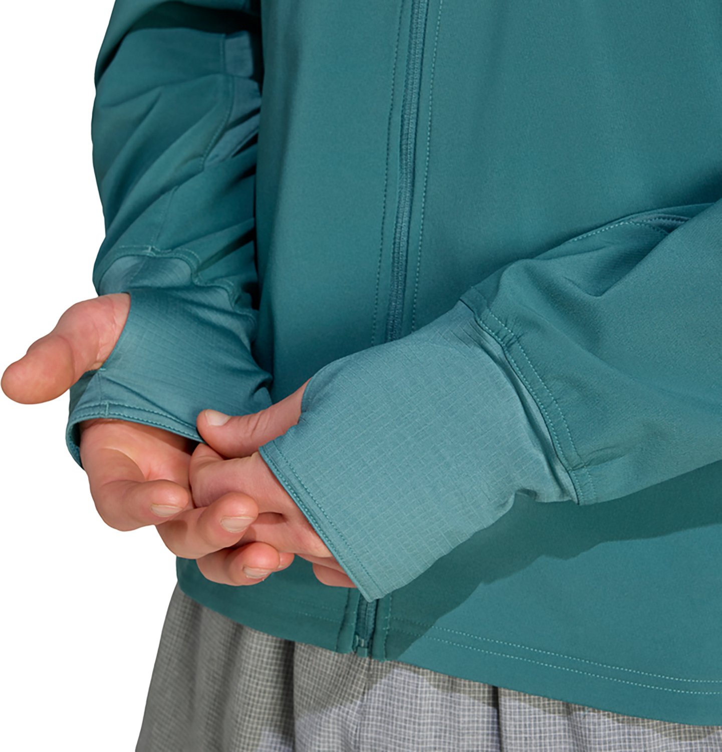 adidas Men's Own the Run Winterized Jacket - view number 3