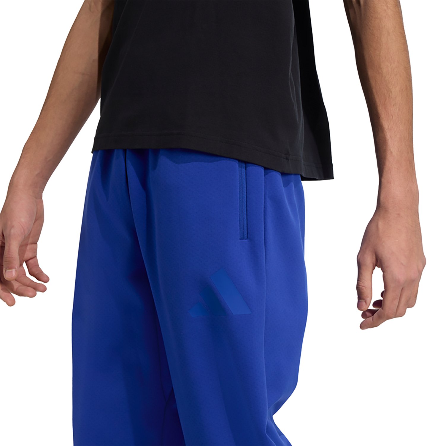 adidas Men's Z.N.E. Loose Training Pants - view number 4