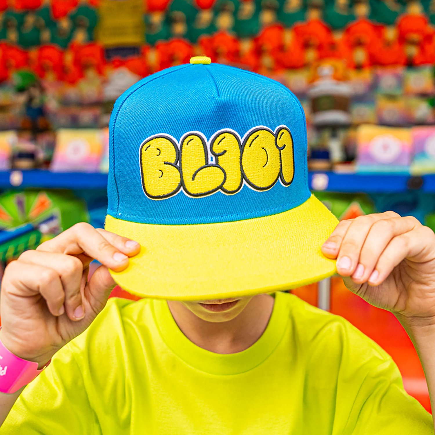 Baseball Lifestyle 101 Adults' Cotton Candy Snapback Cap - view number 3