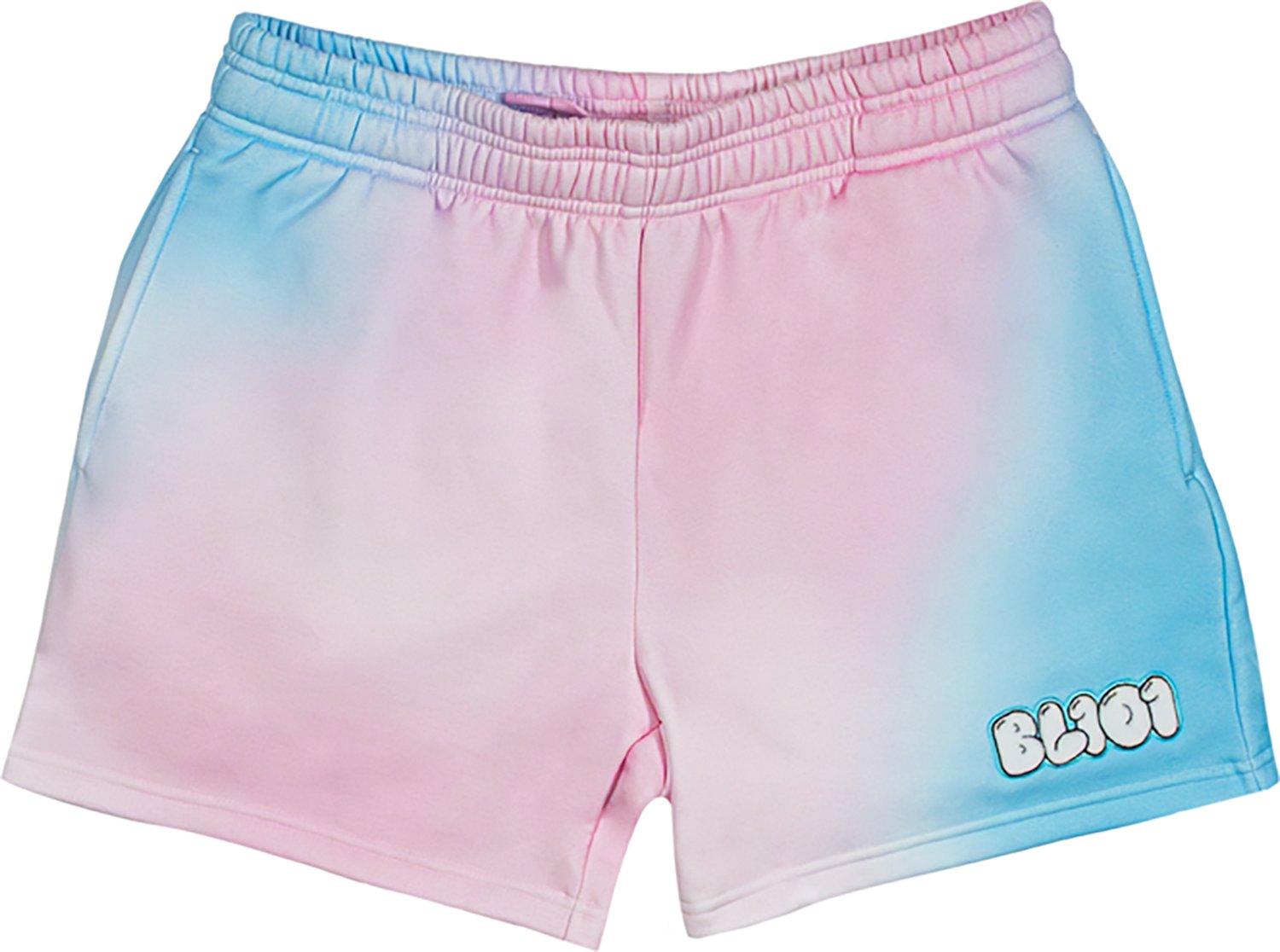Baseball Lifestyle 101 Youths' Cotton Candy Sweatshorts - view number 1