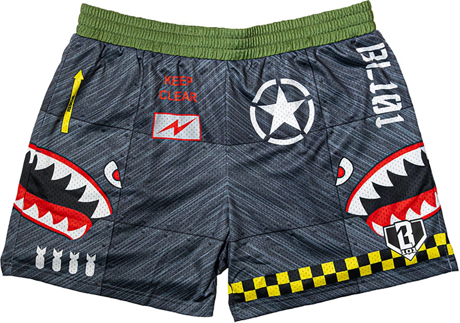 Baseball Lifestyle 101 Youths' Unit 101 Shorts