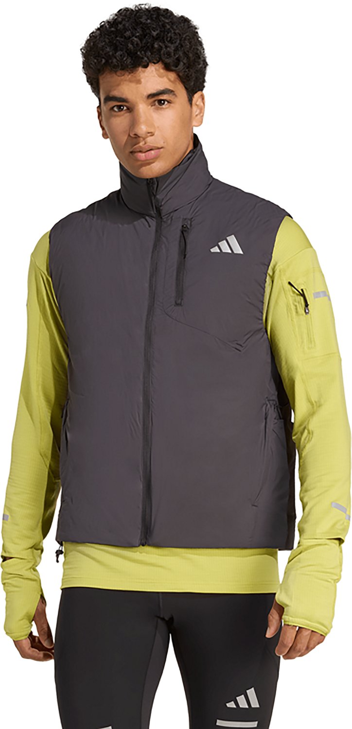 adidas Men's adi365 Climawarm Running Vest - view number 1