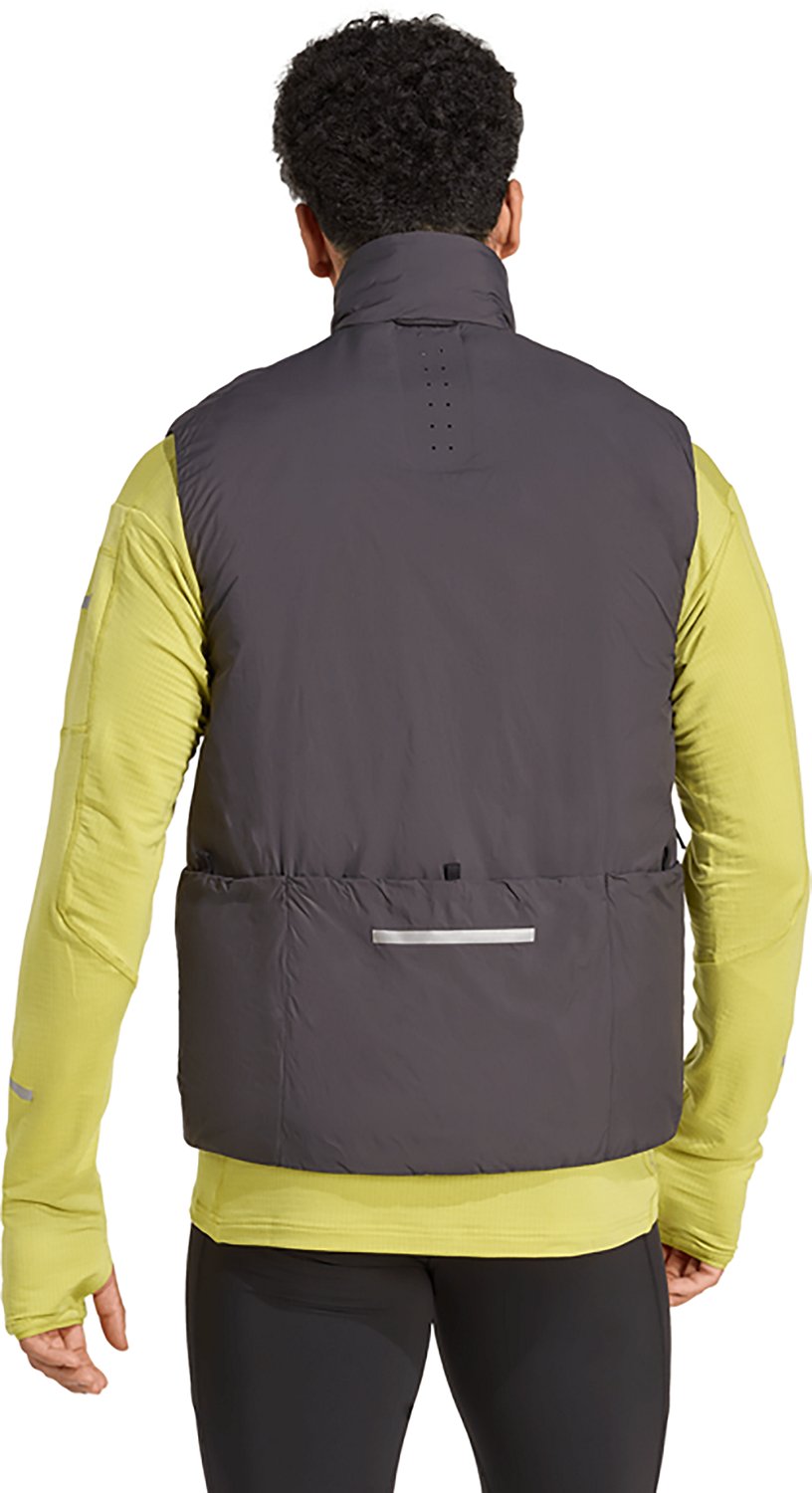 adidas Men's adi365 Climawarm Running Vest - view number 2
