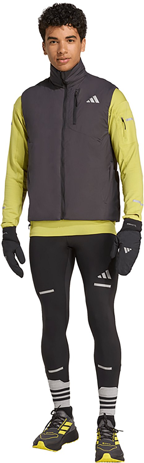 adidas Men's adi365 Climawarm Running Vest - view number 3