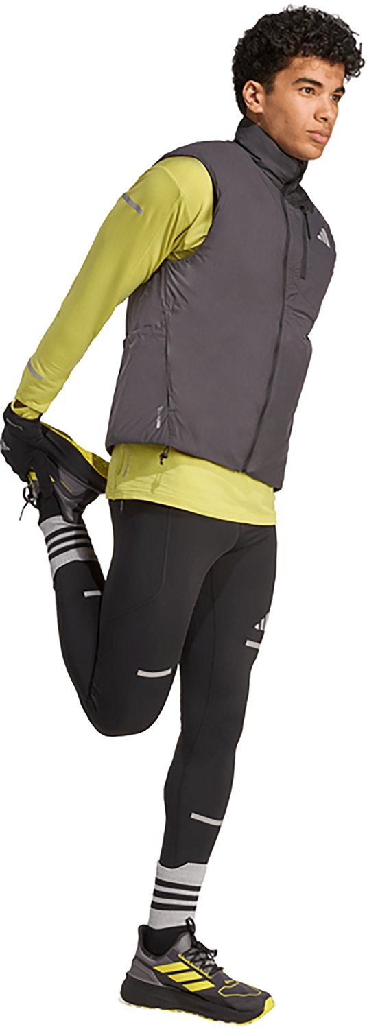 adidas Men's adi365 Climawarm Running Vest - view number 4