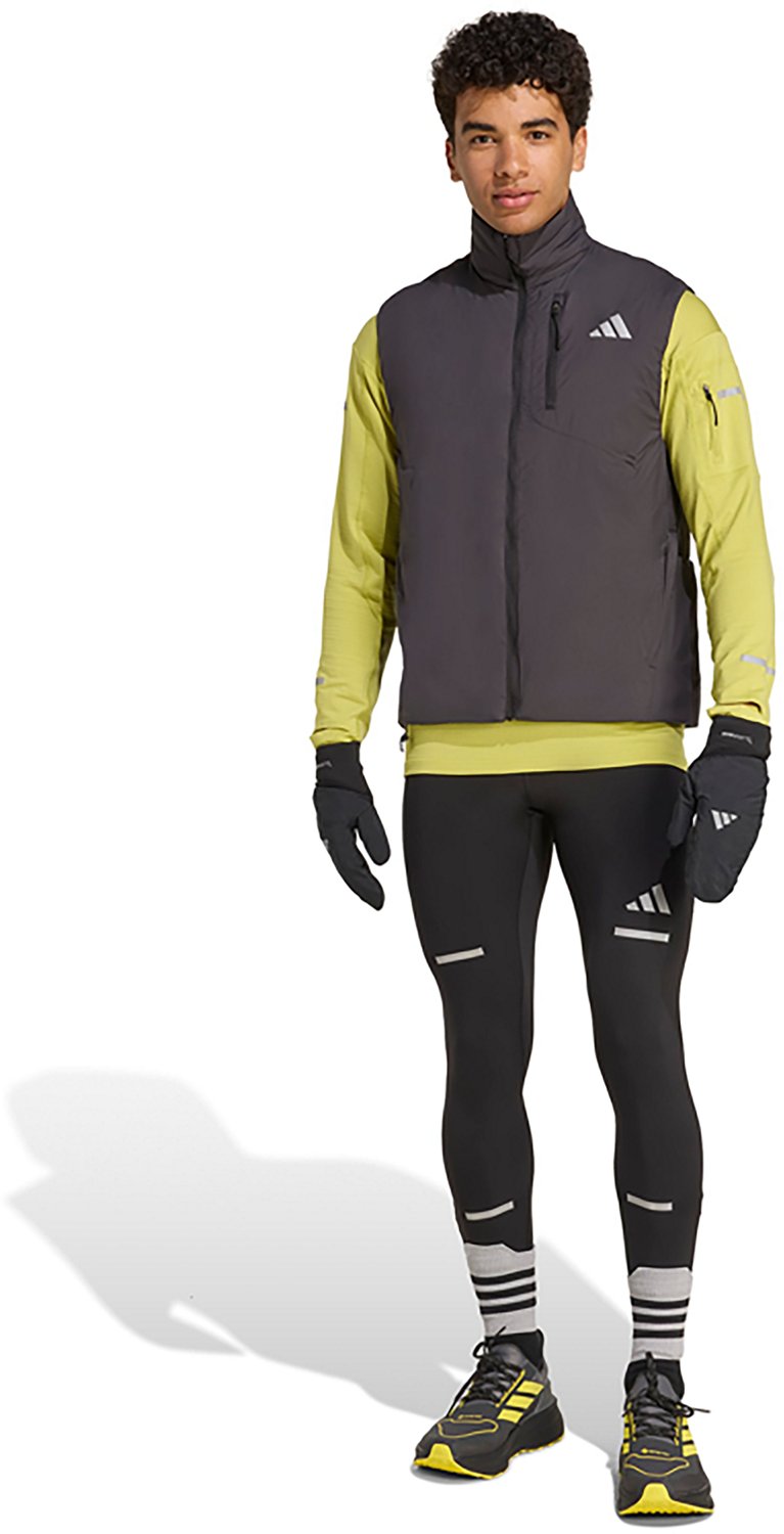 adidas Men's adi365 Climawarm Running Vest - view number 7