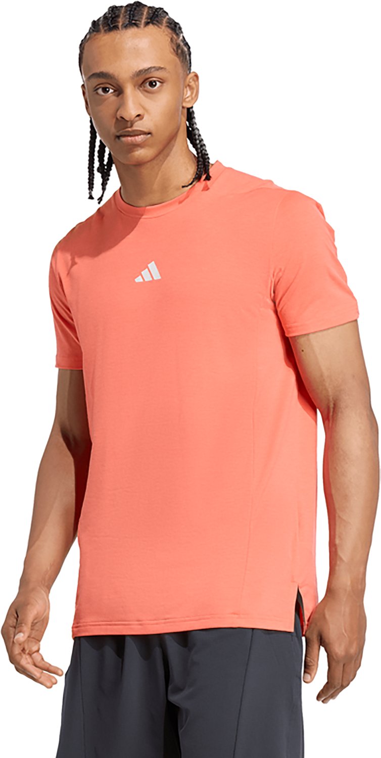 adidas Men's Designed For Training Workout T-shirt