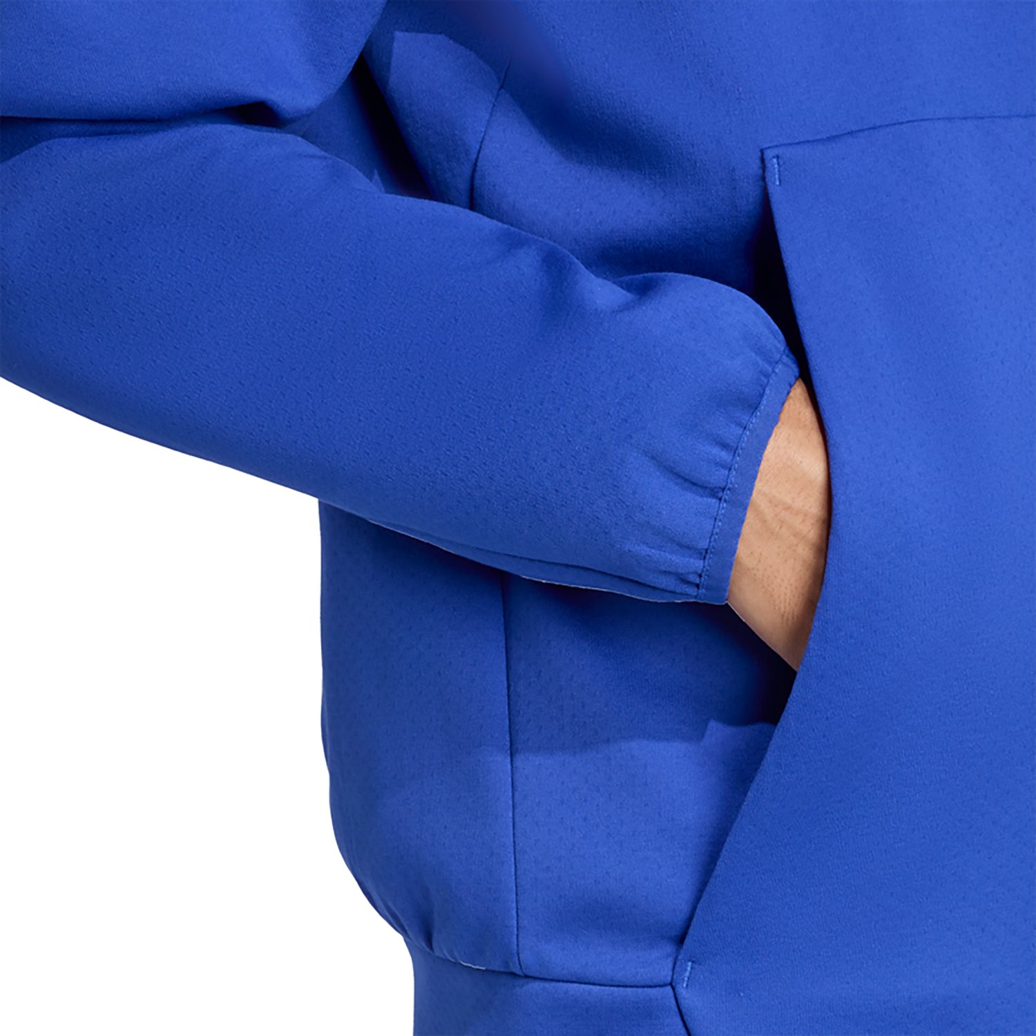 adidas Men's Z.N.E. Full Zip Hooded Sportswear Track Jacket - view number 5