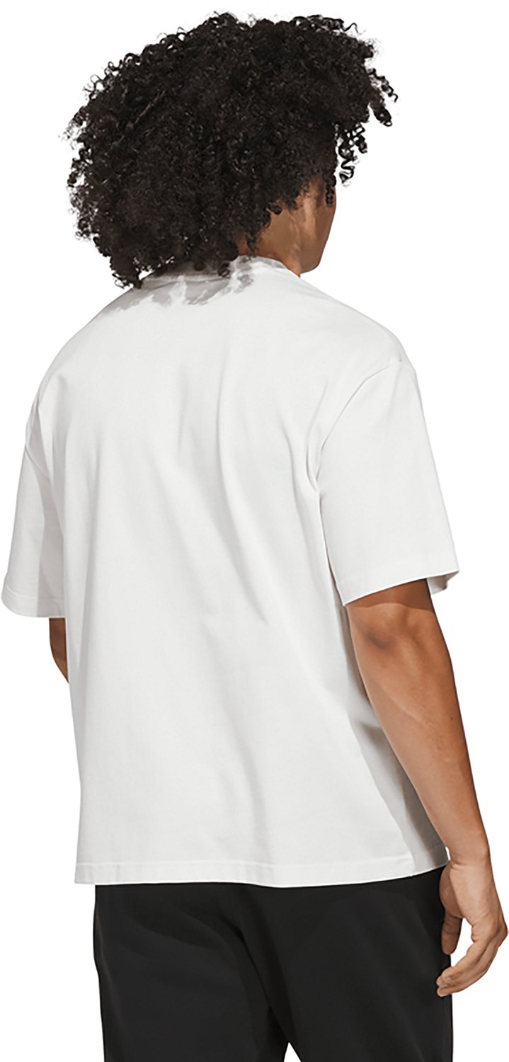 adidas Men's Anthony Edwards Designed For Training Basketball T-shirt - view number 2