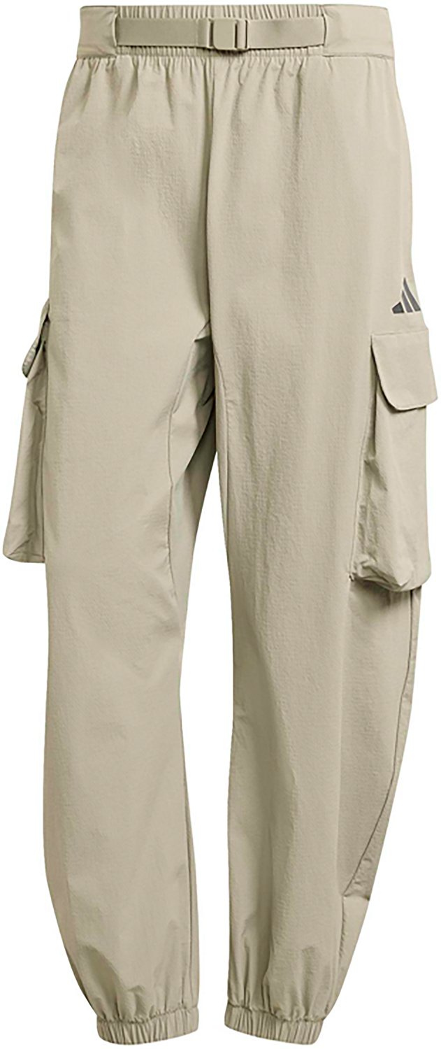 adidas Men's City Tech Windbreaker Sportswear Pants - view number 6