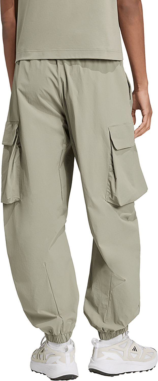 adidas Men's City Tech Windbreaker Sportswear Pants - view number 3