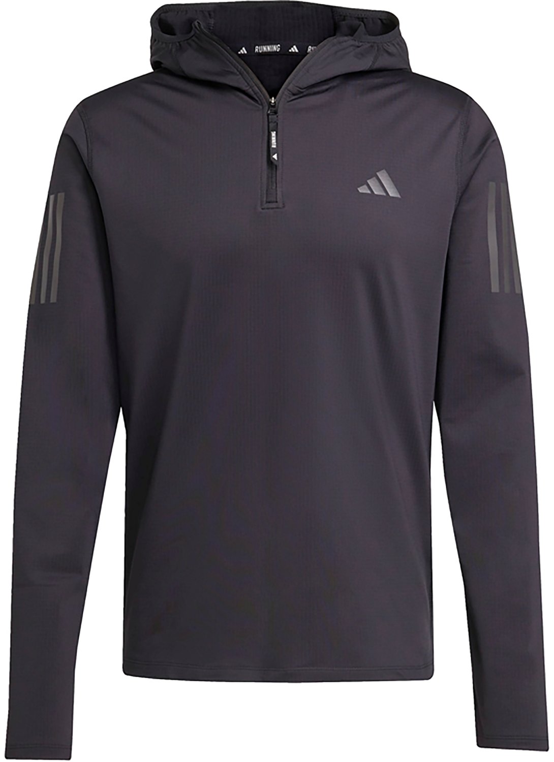 adidas Men's Own The Run Winterized 1/2-Zip Hoodie - view number 6