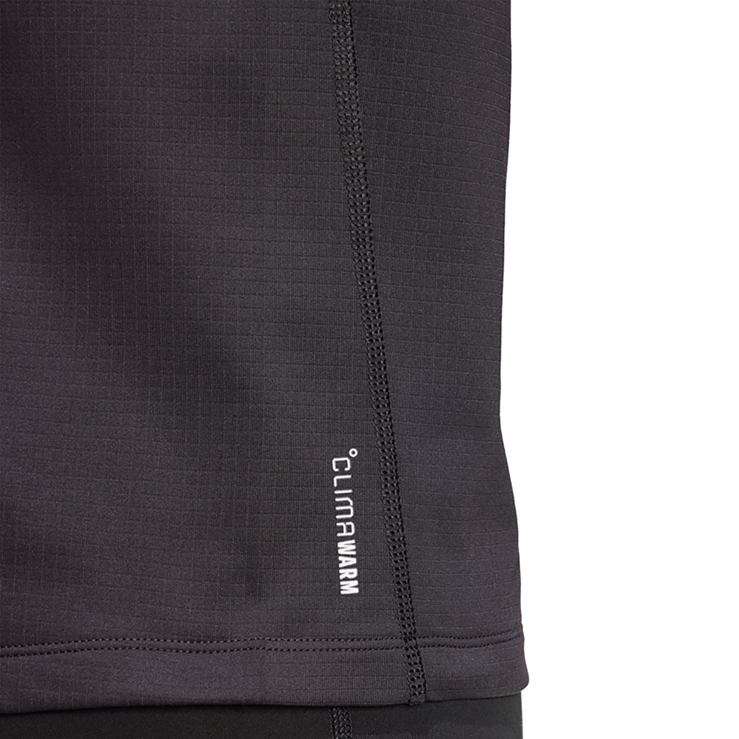 adidas Men's Own The Run Winterized 1/2-Zip Hoodie - view number 5