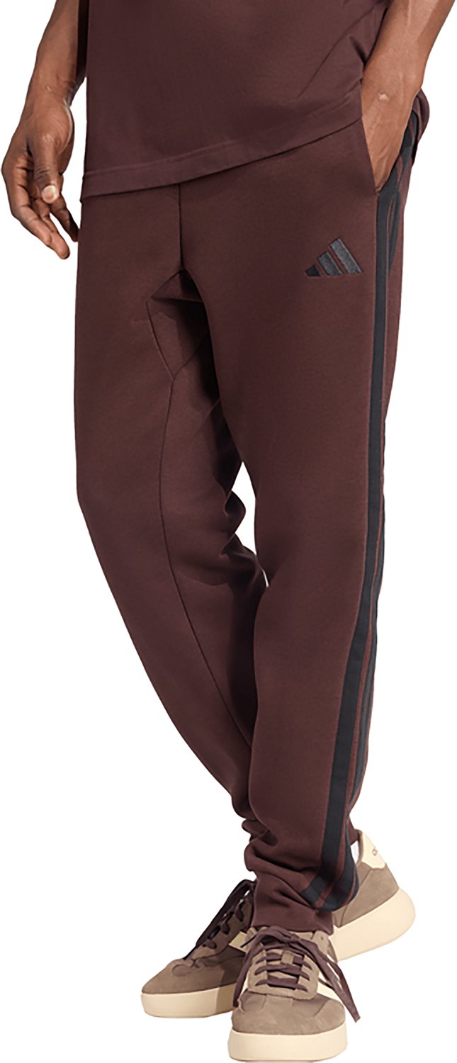 adidas Men's Essentials 3-Stripes Fleece Sportswear Pants