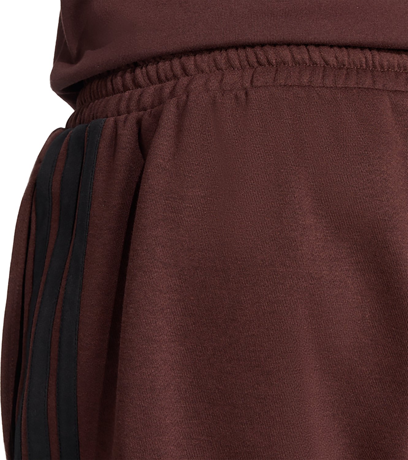 adidas Men's Essentials 3-Stripes Fleece Sportswear Pants - view number 5