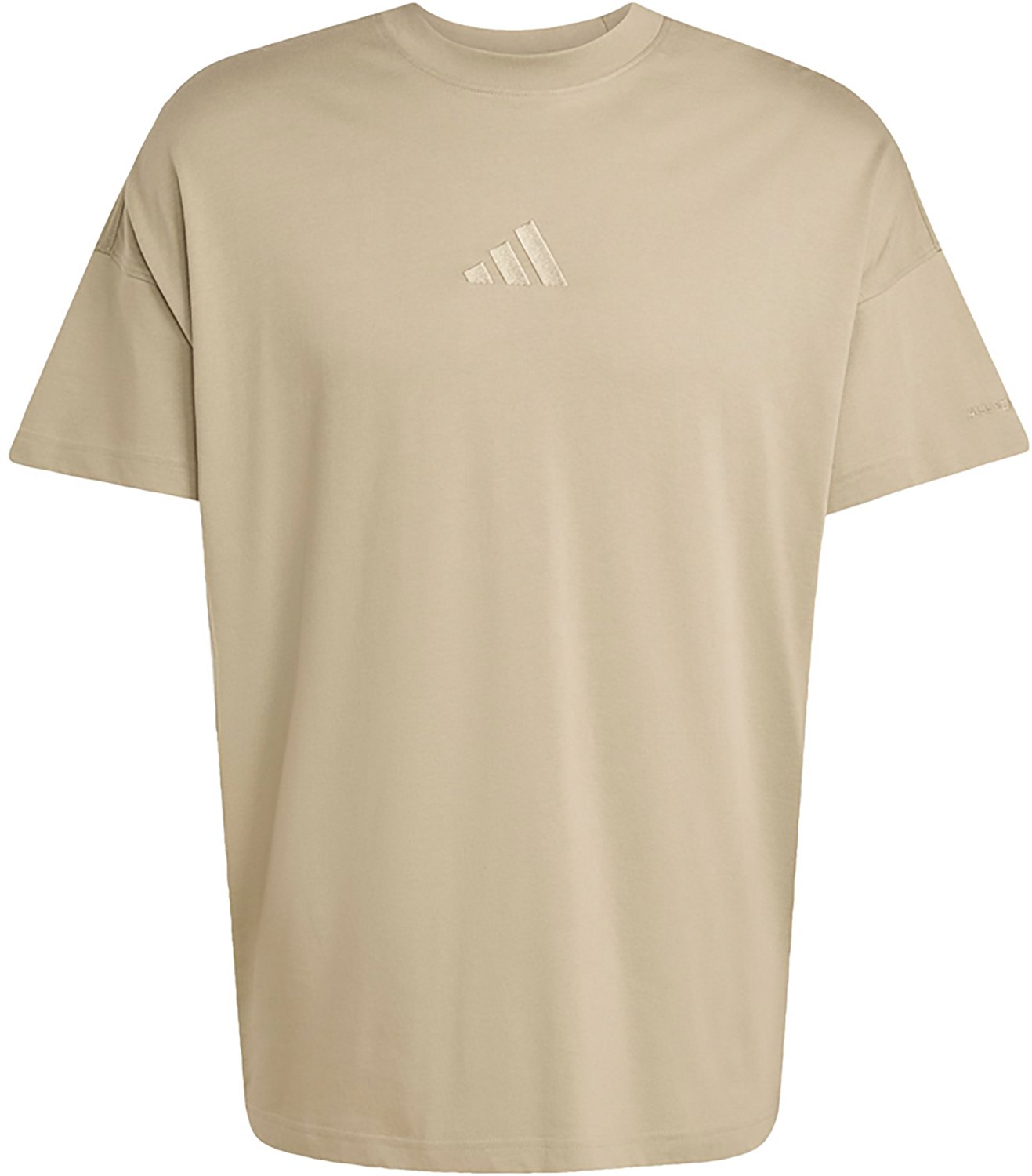 adidas Men's All SZN Loose Sportswear T-shirt - view number 6