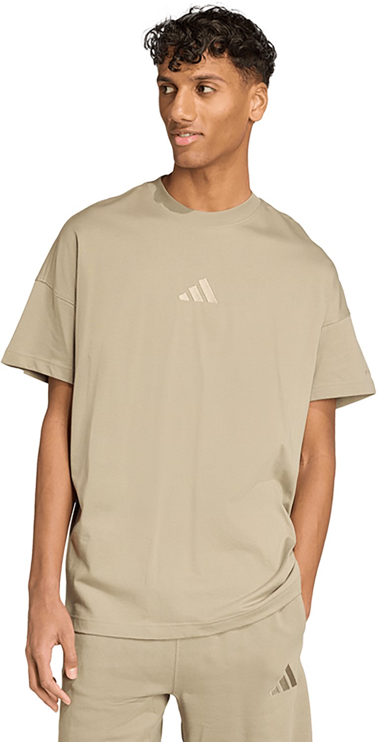 adidas Men's All SZN Loose Sportswear T-shirt