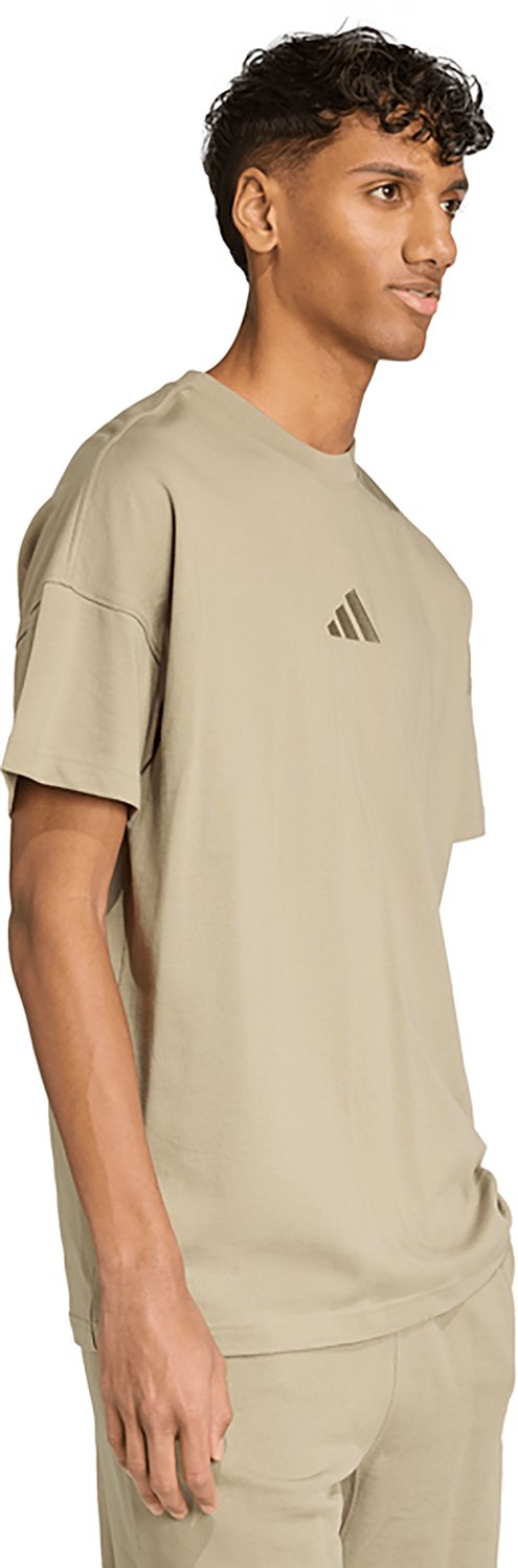 adidas Men's All SZN Loose Sportswear T-shirt - view number 2