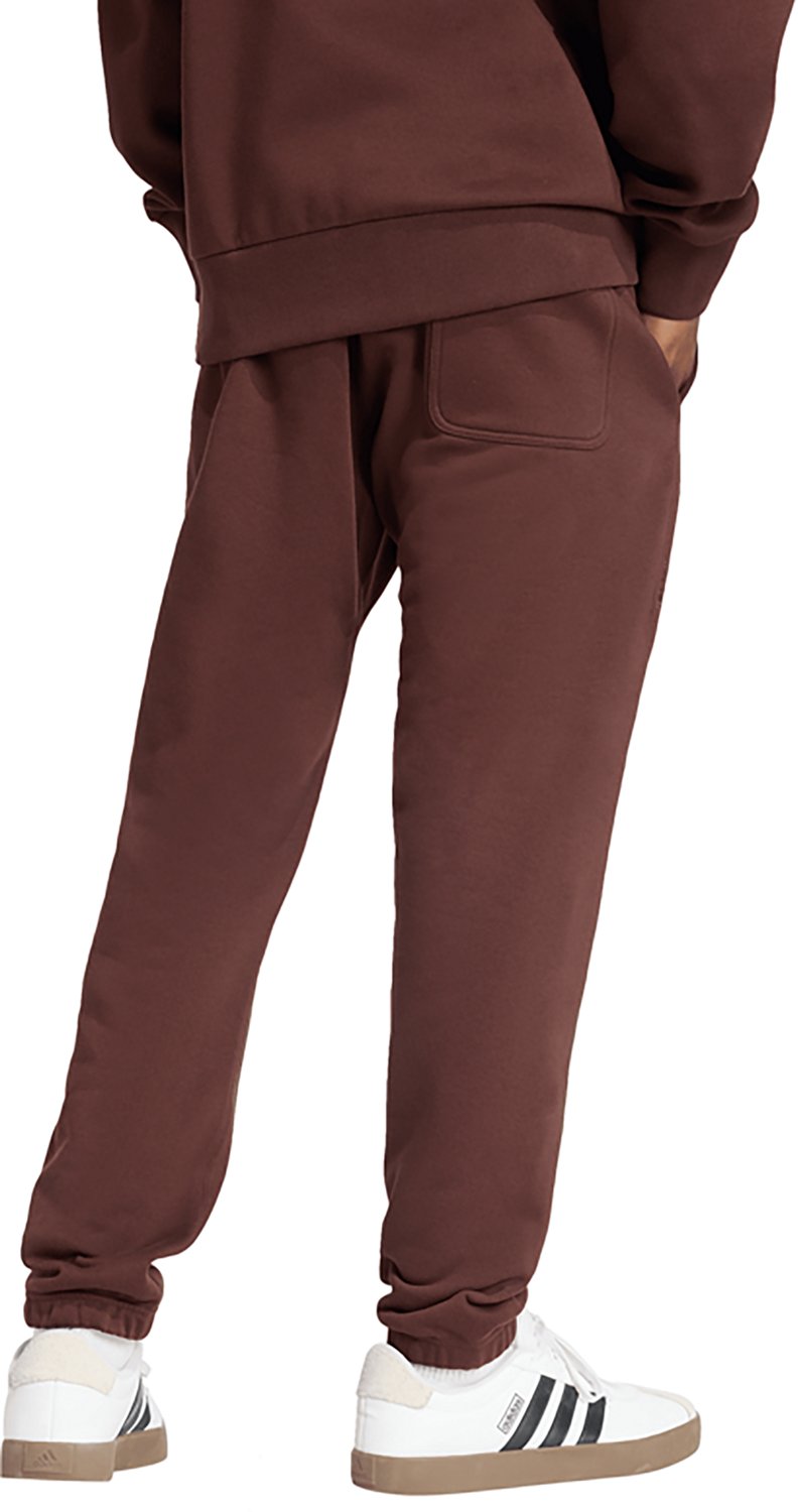 adidas Men's All SZN Fleece Tapered Sportswear Pants - view number 3