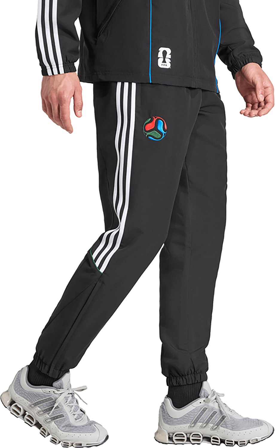 adidas Men’s Host Soccer Track Pants - view number 2