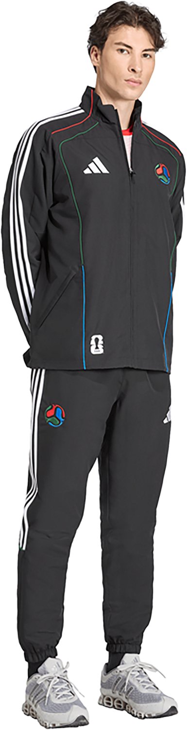 adidas Men’s Host Soccer Track Pants - view number 4