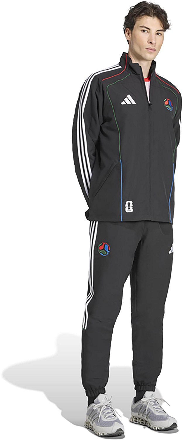 adidas Men’s Host Soccer Track Pants - view number 7
