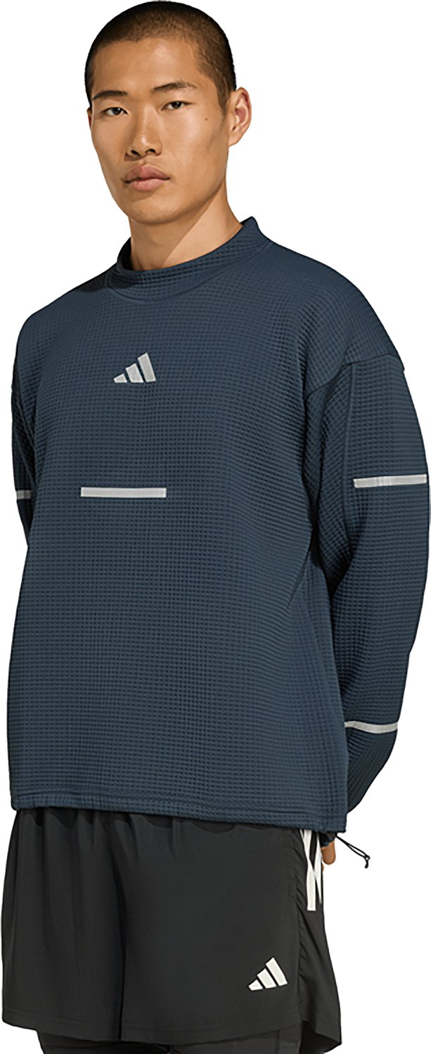 adidas Men’s adi365 Climawarm+ Running Sweatshirt