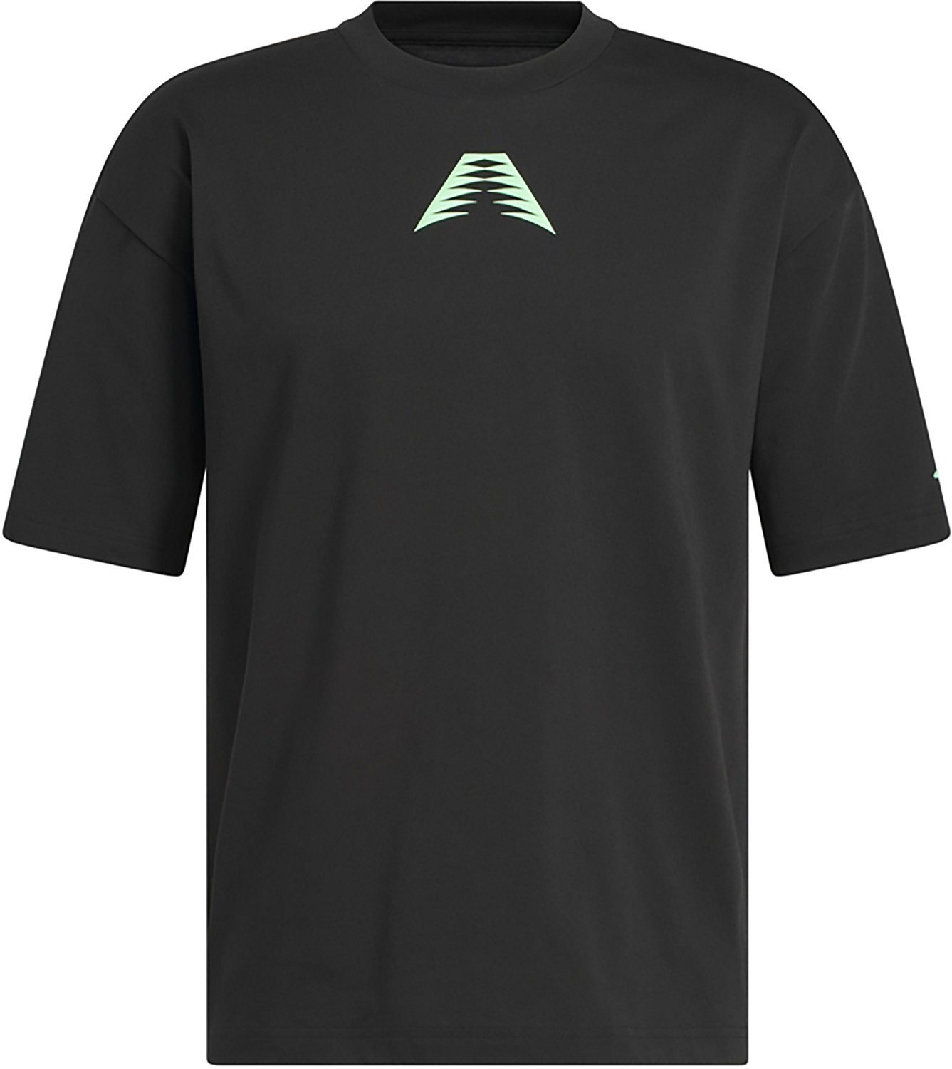 adidas Men's Anthony Edwards Believe That Basketball Graphic T-shirt - view number 6