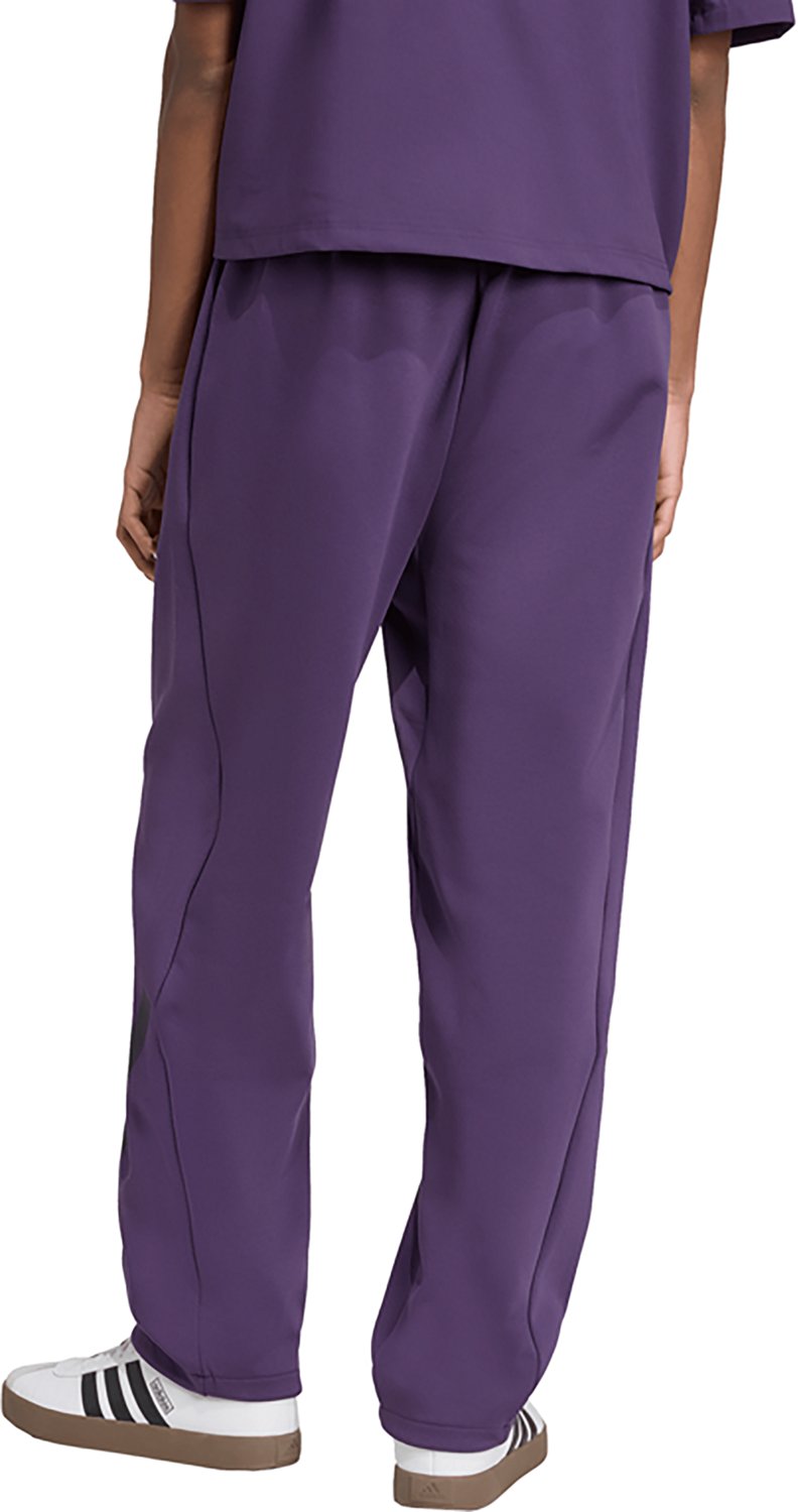 adidas Men's Z.N.E. Open Hem Sportswear Pants - view number 2