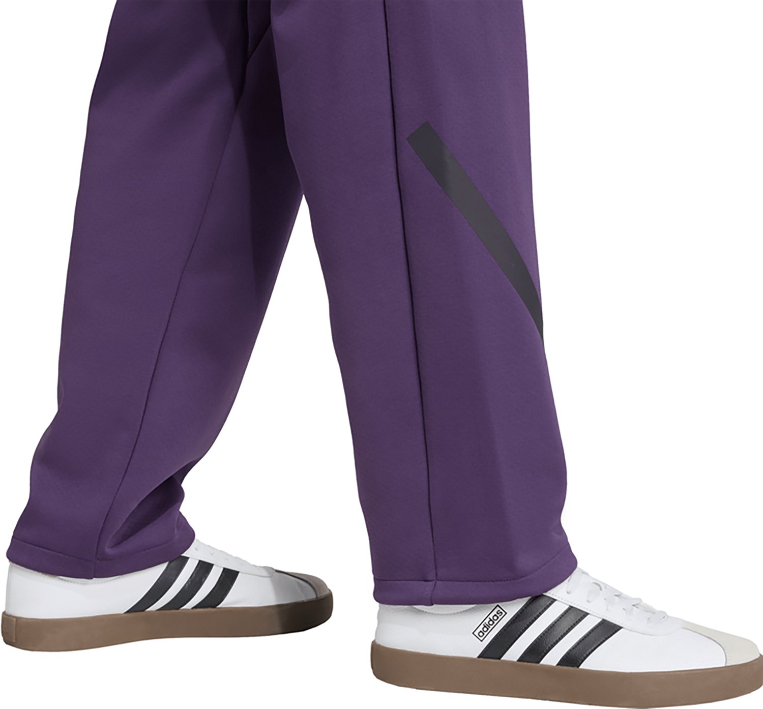 adidas Men's Z.N.E. Open Hem Sportswear Pants - view number 5