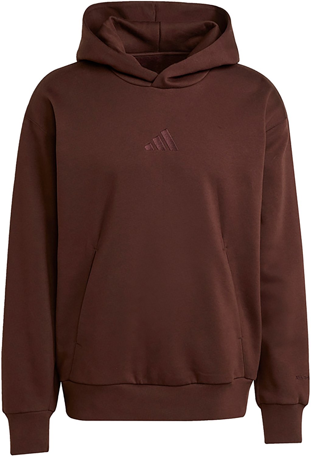 adidas Men's All SZN Fleece Sportswear Hoodie - view number 6
